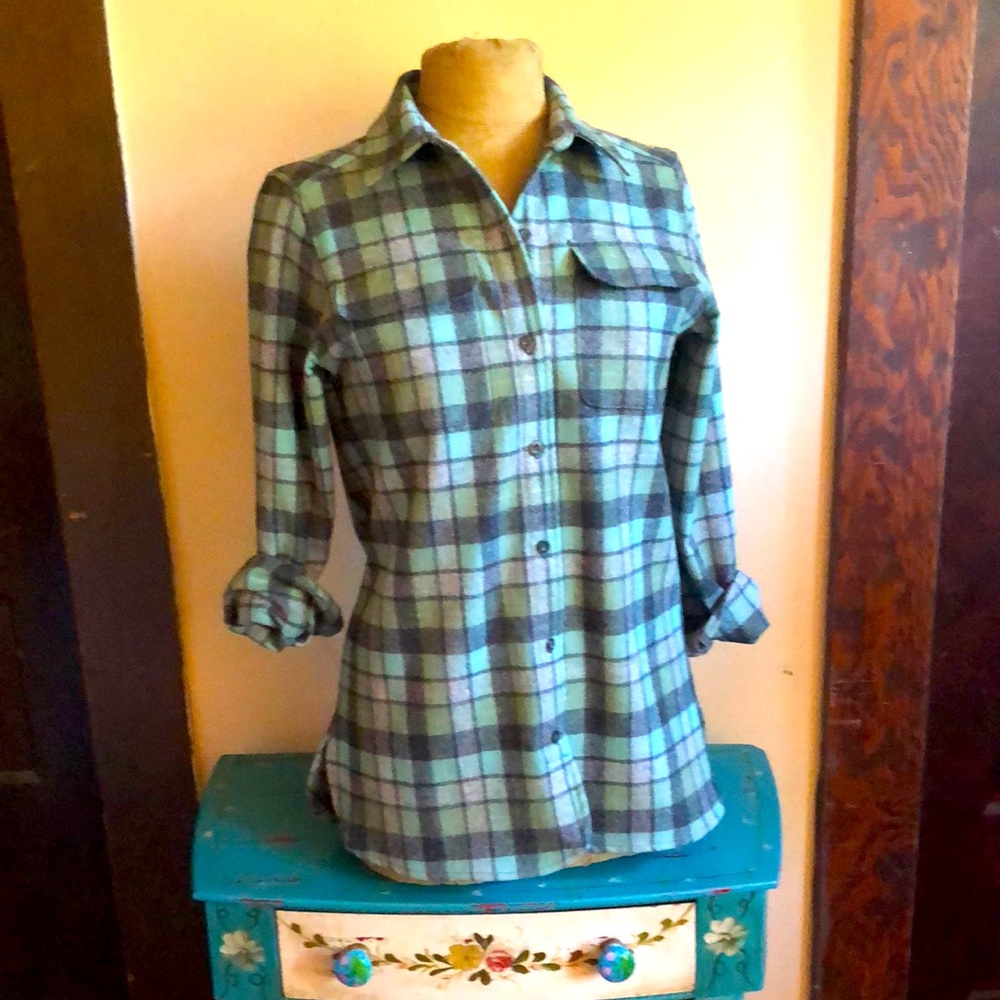 Women’s Pendleton Board Shirt size S